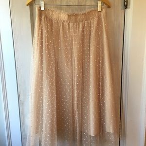 Tulle Skirt- Lauren Conrad